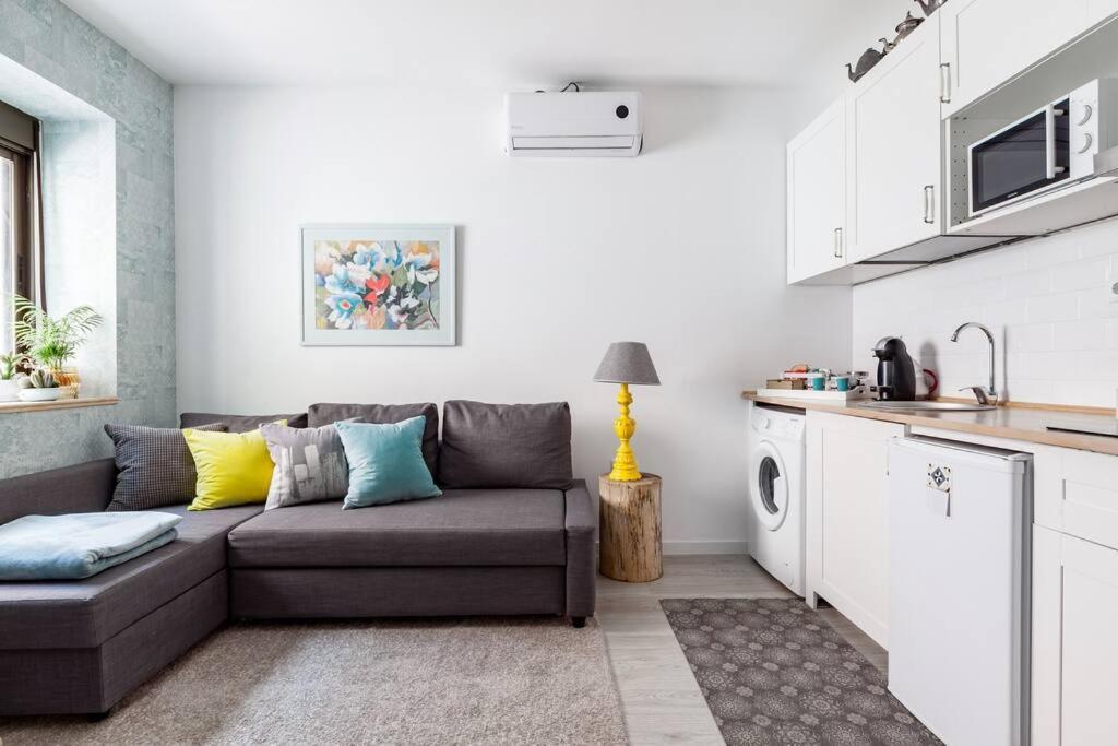 Acogedor Apartamento En Santa Fe Santafé Eksteriør billede