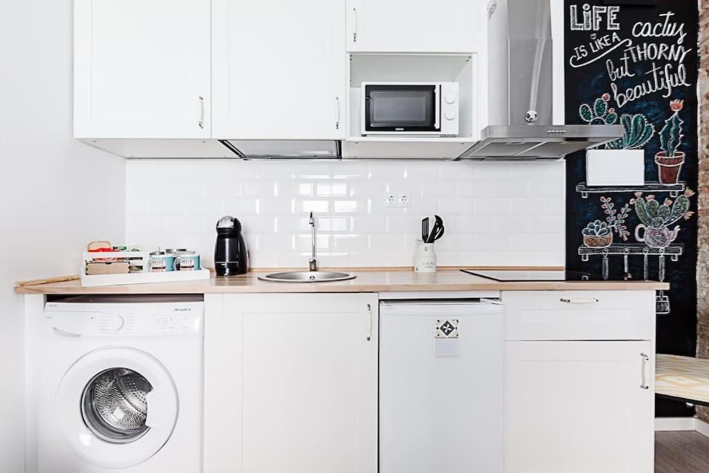Acogedor Apartamento En Santa Fe Santafé Eksteriør billede