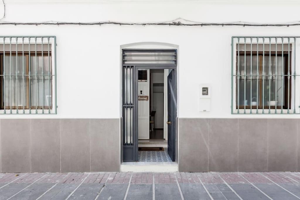 Acogedor Apartamento En Santa Fe Santafé Eksteriør billede